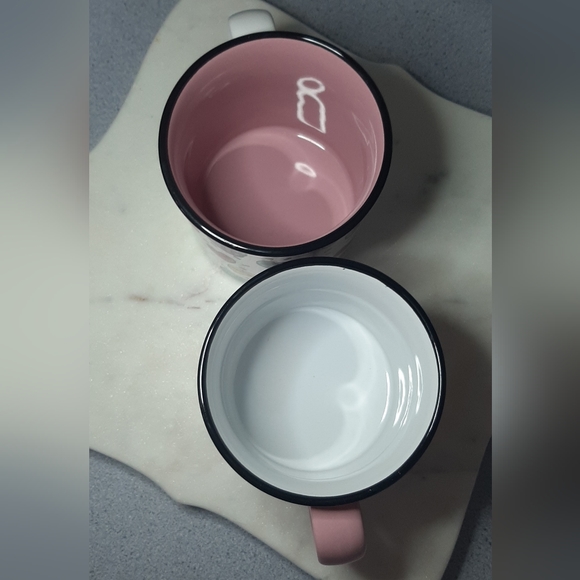 Hello Kitty Valentine's Day Mug Set of 2 - Picture 9 of 9